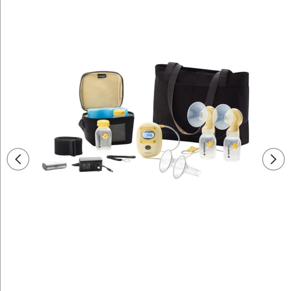 Medley Freestyle Breast Pump